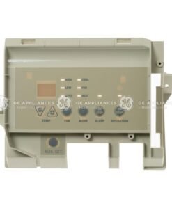 GE AIR CONDITIONER CONTROL BASE ASSEMBLY - WP07X10013