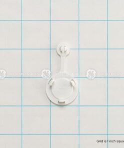 GE COVER - SHIPPING SCREW - WH44X10206