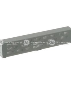 GE GUIDE & OVERLAY ASSEMBLY - WB27T11121