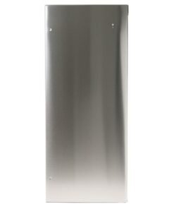 GE REFRIGERATOR FF RH SS DOOR ASSEMBLY (DROPSHIP - WR78X26427