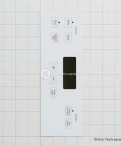 GE OVERLAY T09 - WB07X21378