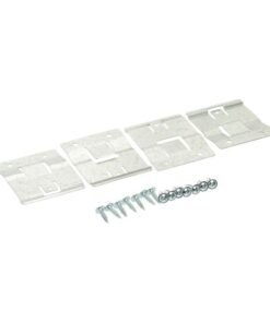 FISHER & PAYKEL REFRIGERATOR INSTALLATION TRIM BRACKET KIT - 840633
