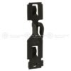 GE FRONT PANEL CLIP - WE01X25997