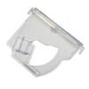 GE REFRIGERATOR ICE DISPENSER CRUSHER COVER - WR17X11497