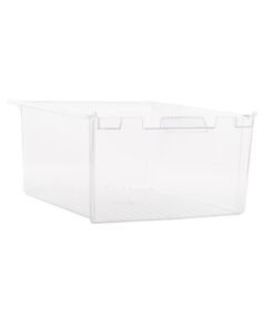 WHIRLPOOL VEGETABLE CRISPER PAN (CLEAR) - WR32X10834