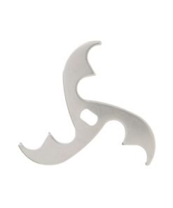 GE REFRIGERATOR BLADES MOVING DISP - WR17X11239
