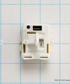 GE REFRIGERATOR OVERLOAD PTCR COMBO - WR08X10102
