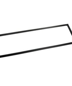FRIGIDAIRE DOOR GASKET FOR REFRIGERATOR FRESH FOOD SECTION (DUAL SEAL) - 241786005