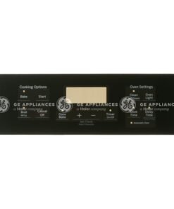 GE OVERLAY T09 LARGE - WB07X27884
