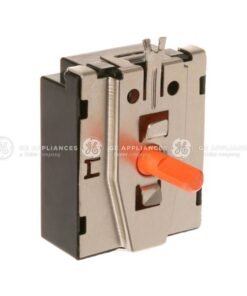 GE SWITCH ROTARY - WE02X25282