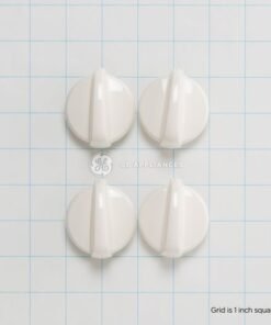 GE KNOB KIT BISQUE - WB03X24083