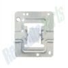 GE REFRIGERATOR MOBILITY ASSEMBLY FRONT LH - WR02X21258