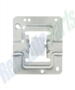 GE REFRIGERATOR MOBILITY ASSEMBLY FRONT LH - WR02X21258