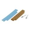 WHIRLPOOL DRYER FRONT GLIDE KIT - 306508