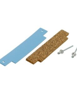 WHIRLPOOL DRYER FRONT GLIDE KIT - 306508