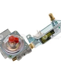 GE VALVE AND PRESSURE REGULATOR - WB21X38548