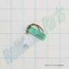 GE REFRIGERATOR HARNESS LED JUMPER - WR23X10755