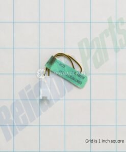GE REFRIGERATOR HARNESS LED JUMPER - WR23X10755