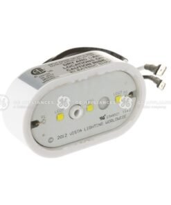 GE REFRIGERATOR REFR. LED COLD CONTROL LIGHT - WR55X29236
