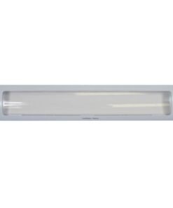 GE REFRIGERATOR FLIP PANTRY COVER ASSEMBLY - WR32X10666