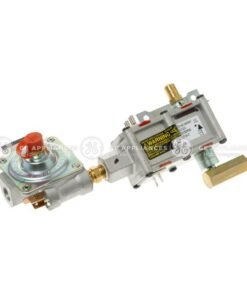 GE VALVE CONTROL ASSEMBLY NOR.D - WB21X26609