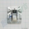 GE REFRIGERATOR MOBILITY FRONT ASSEMBLY - WR02X12274