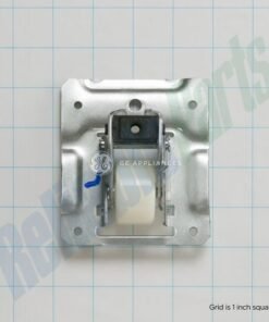 GE REFRIGERATOR MOBILITY FRONT ASSEMBLY - WR02X12274