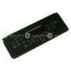 GE GLASS & TOUCH BOARD ASSEMBLY - WB27X20746