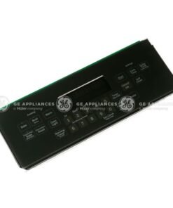 GE GLASS & TOUCH BOARD ASSEMBLY - WB27X20746