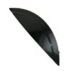 FRIGIDAIRE WASHER/DRYER DOOR HANDLE, BLACK - 134412860