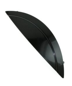 FRIGIDAIRE WASHER/DRYER DOOR HANDLE, BLACK - 134412860