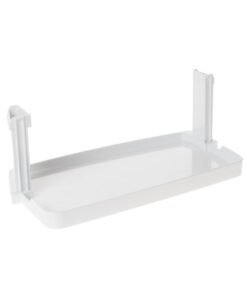 GE REFRIGERATOR BIN DAIRY RH FF SHLF ASSEMBLY - WR71X11043
