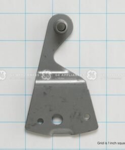 GE REFRIGERATOR HINGE TOP & PIN FF - WR13X10215