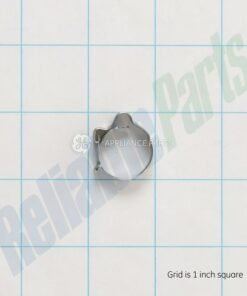 GE HOSE CLAMP - WH01X10687