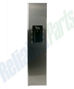 GE REFRIGERATOR DOOR ASSEMBLY FZ KIT SS - WR78X11453