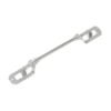 GE REFRIGERATOR BRACKET COND FAN - WR02X11742
