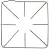 GE GRATE, BLACK - WB31K10015