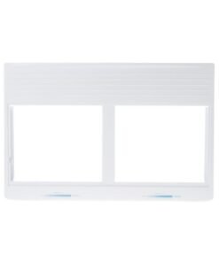 GE REFRIGERATOR COVER VEGETB CASE - WR32X10645