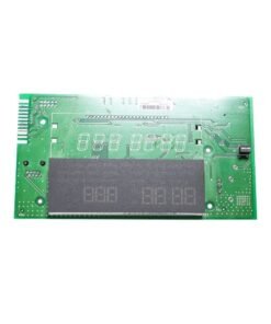GE CONTROL BOARD AND OVERLAY AS - WB27X29602