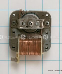 GE MOTOR SHADED POLE - WB36X10239