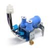 SAMSUNG REFRIGERATOR WATER VALVE-2 WAY - DA62-02360B