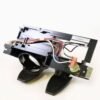 FRIGIDAIRE/ELECTROLUX REFRIGERATOR DISPENSER MODULE,BLACK - 240563638