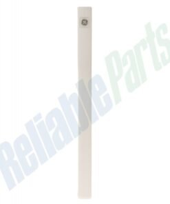 GE REFRIGERATOR HANDLE DOOR ASSEMBLY FZ BISQUE - WR12X10453