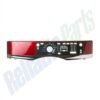 GE PANEL ASSEMBLY CONTROL BEZEL - WE19X10100
