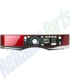 GE PANEL ASSEMBLY CONTROL BEZEL - WE19X10100