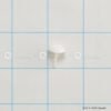 GE REFRIGERATOR PLUG DOOR RVSBL WW - WR01X27321