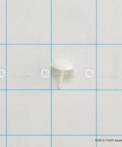 GE REFRIGERATOR PLUG DOOR RVSBL WW - WR01X27321