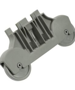 FRIGIDAIRE DISHWASHER LOWER RACK ROLLER ASSEMBLY, REAR - 154689501