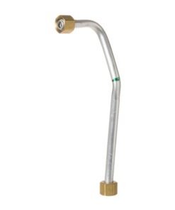 GE TUBING MAIN FRONT - WB28X10065