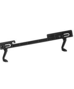 GE MICROWAVE DOOR LATCH - WB10X32782